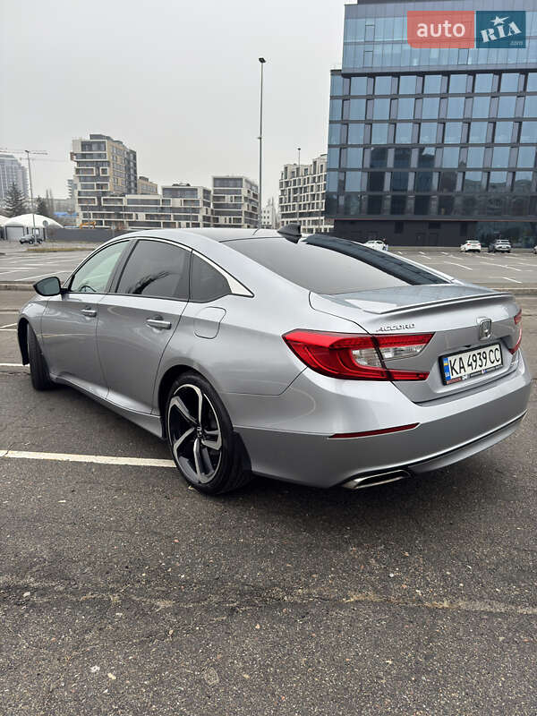 Седан Honda Accord 2019 в Киеве фото 6 Седан Honda Accord 2019 в Киеве