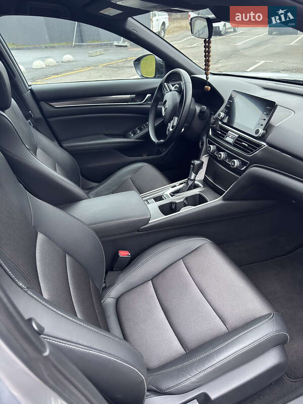 Седан Honda Accord 2019 в Киеве фото 16 Седан Honda Accord 2019 в Киеве
