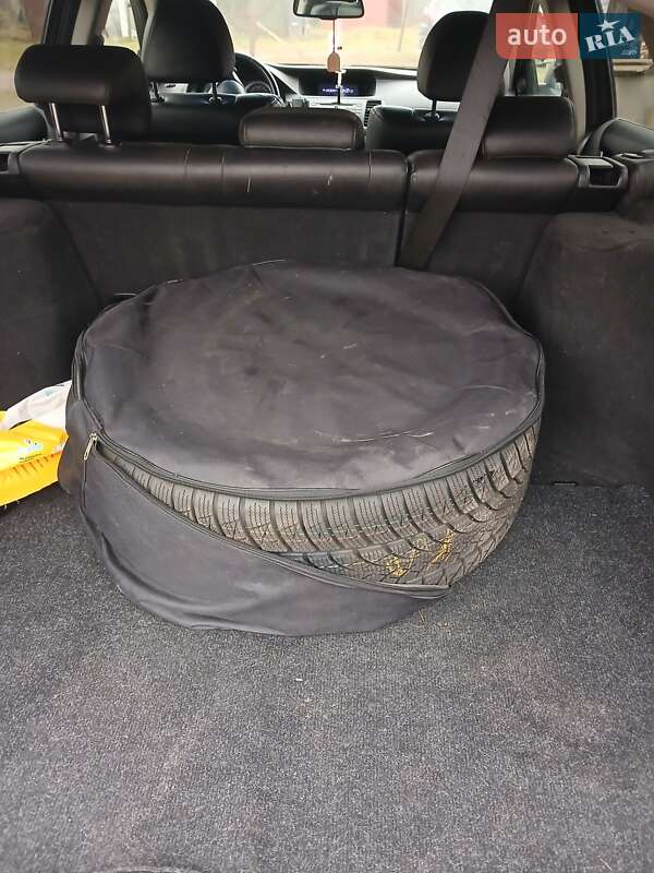 Універсал Honda Accord 2010 в Томашгороді