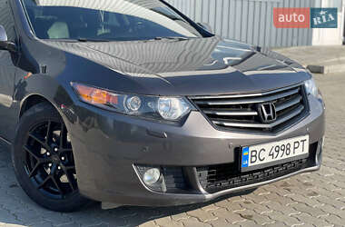 Седан Honda Accord 2008 в Львові