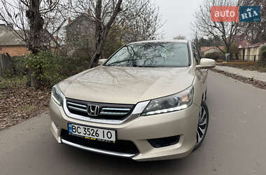 Седан Honda Accord 2014 в Одесі