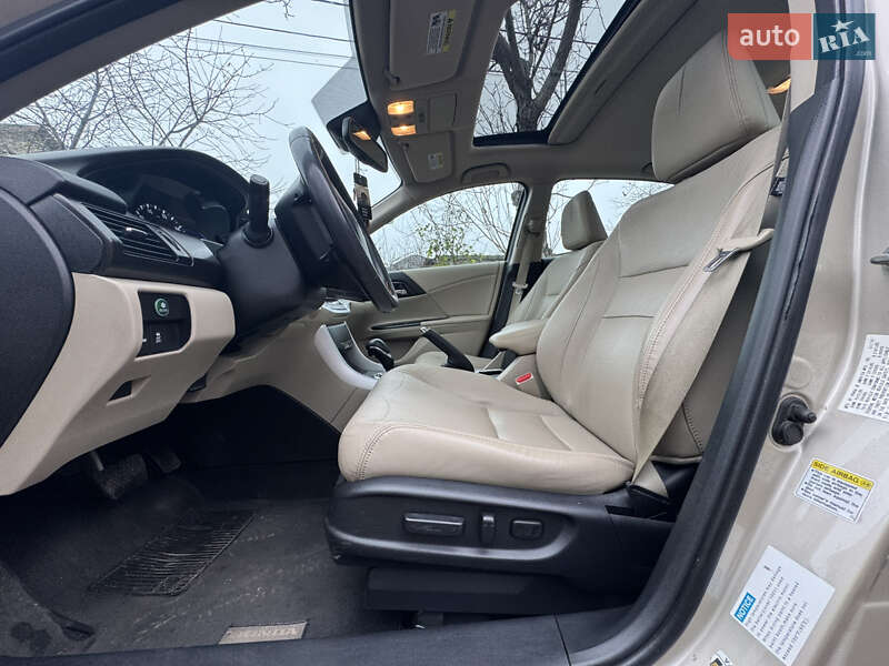 Седан Honda Accord 2014 в Одессе