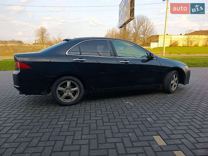 Седан Honda Accord 2006 в Кропивницькому фото 5 Седан Honda Accord 2006 в Кропивницькому