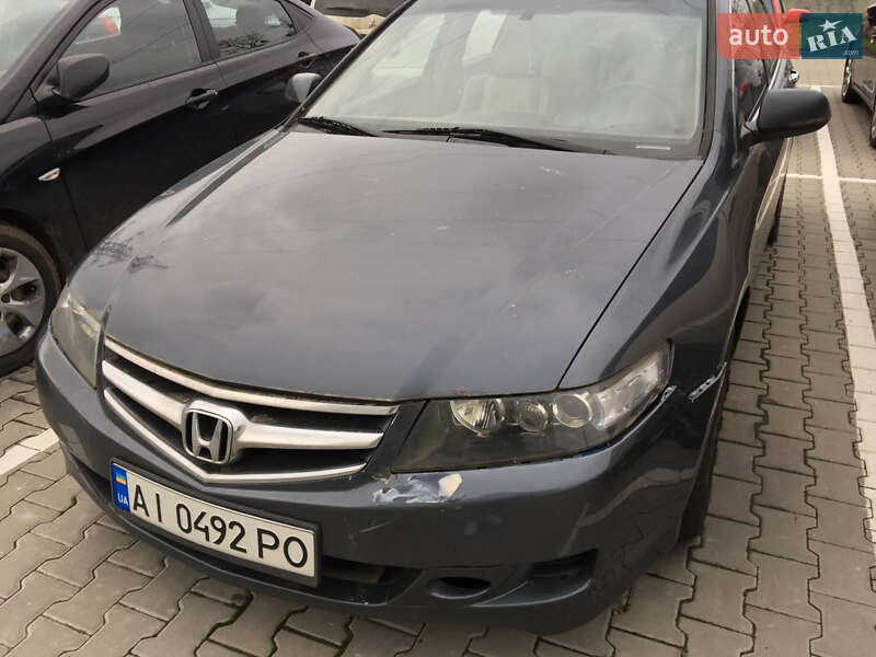 Honda Accord 2007