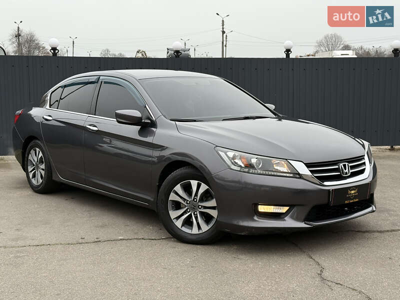 Седан Honda Accord 2015 в Одессе