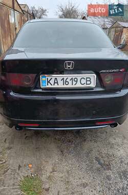 Седан Honda Accord 2004 в Києві
