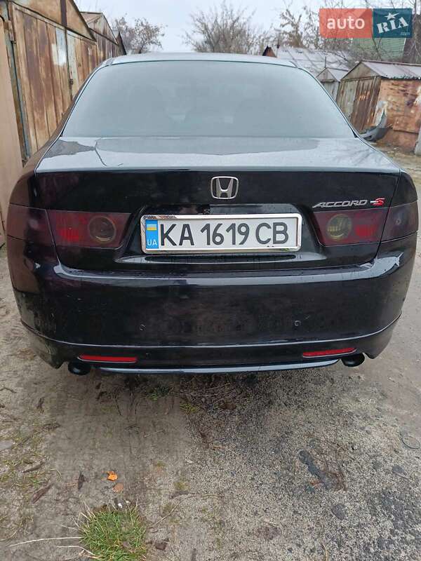 Honda Accord 2004 Honda Accord 2004