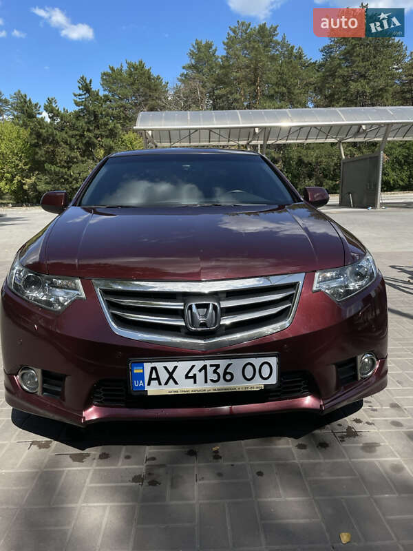 Honda Accord 2011