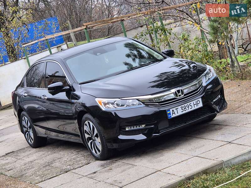 Honda Accord 2016 Honda Accord 2016