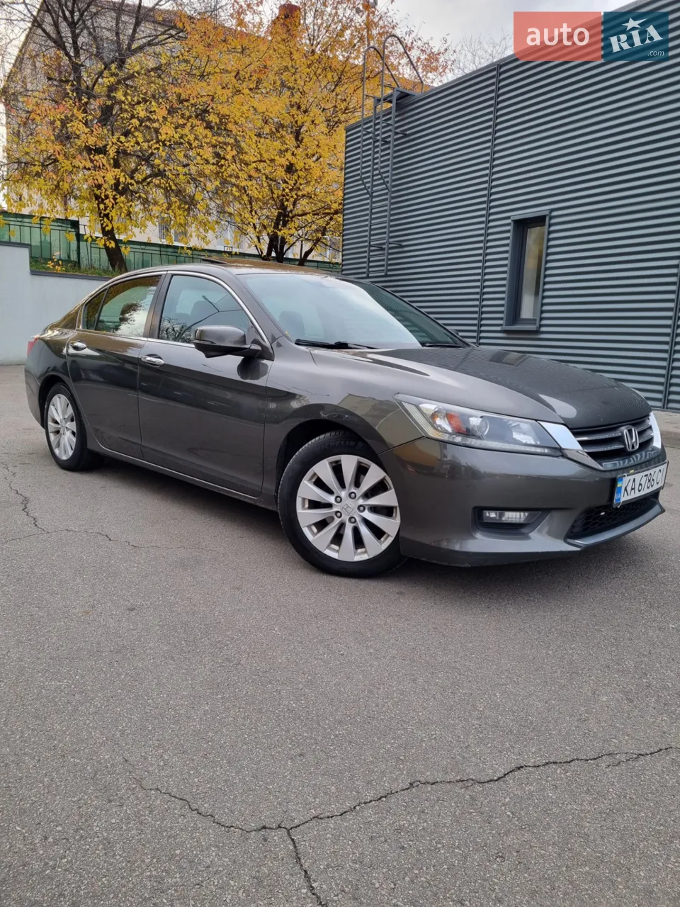 2013 Honda Accord - мініатюра 32