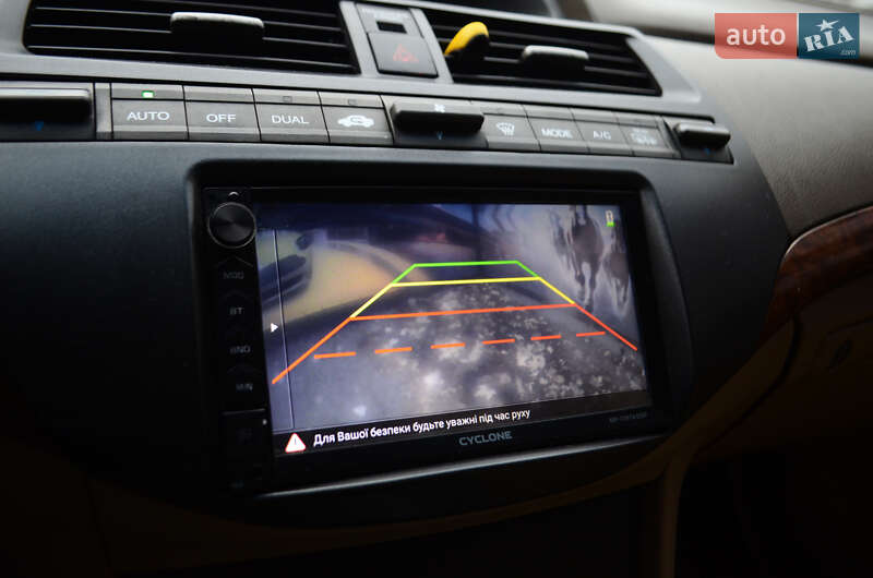 Седан Honda Accord 2007 в Києві фото 23 Седан Honda Accord 2007 в Києві