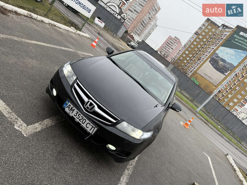 Седан Honda Accord 2006 в Киеве фото 2 Седан Honda Accord 2006 в Киеве