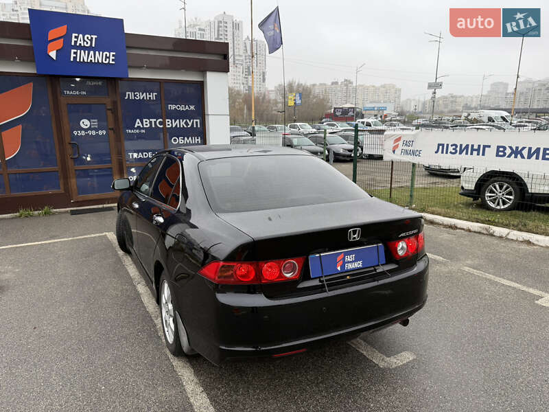 Седан Honda Accord 2006 в Киеве фото 5 Седан Honda Accord 2006 в Киеве