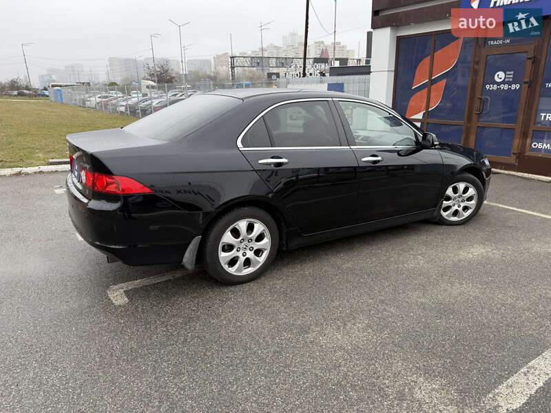 Седан Honda Accord 2006 в Киеве фото 11 Седан Honda Accord 2006 в Киеве