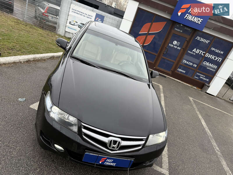Седан Honda Accord 2006 в Киеве фото 18 Седан Honda Accord 2006 в Киеве