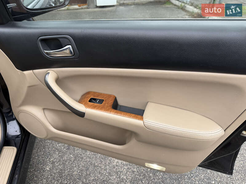 Седан Honda Accord 2006 в Киеве фото 26 Седан Honda Accord 2006 в Киеве