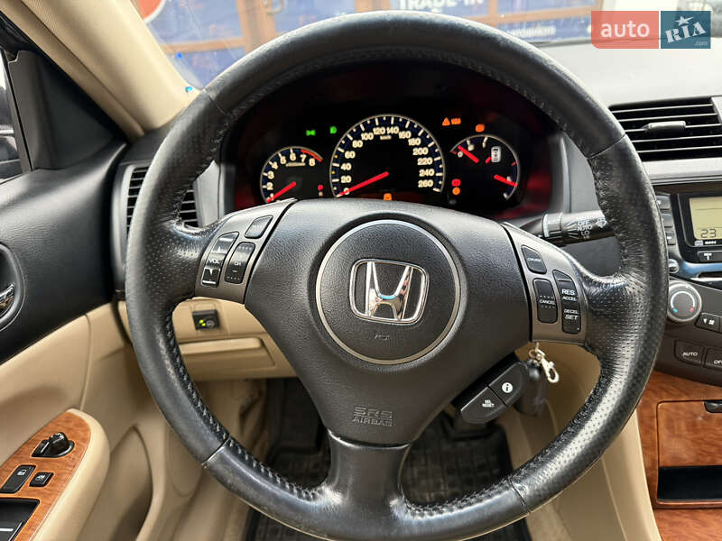 Седан Honda Accord 2006 в Киеве фото 34 Седан Honda Accord 2006 в Киеве