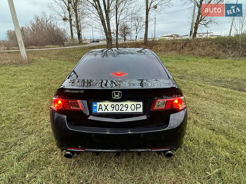 Седан Honda Accord 2008 в Харькове фото 8 Седан Honda Accord 2008 в Харькове