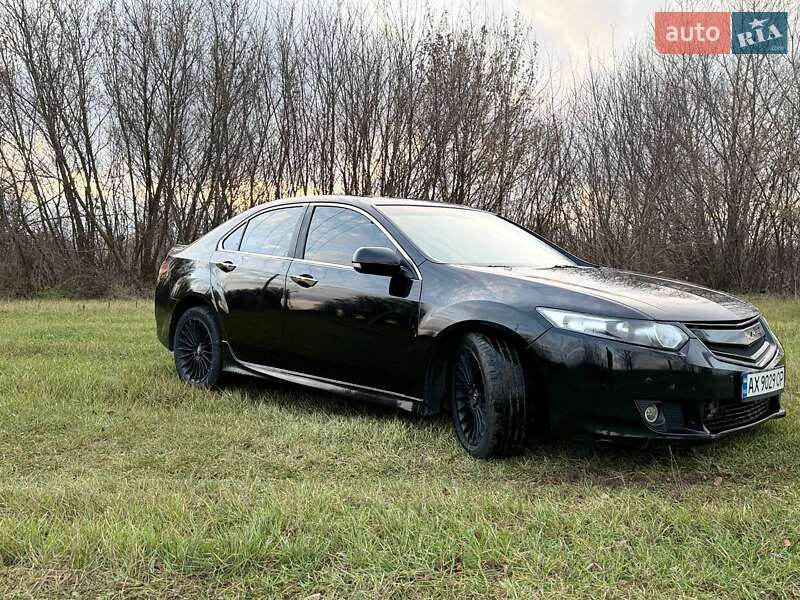 Седан Honda Accord 2008 в Харькове фото 2 Седан Honda Accord 2008 в Харькове