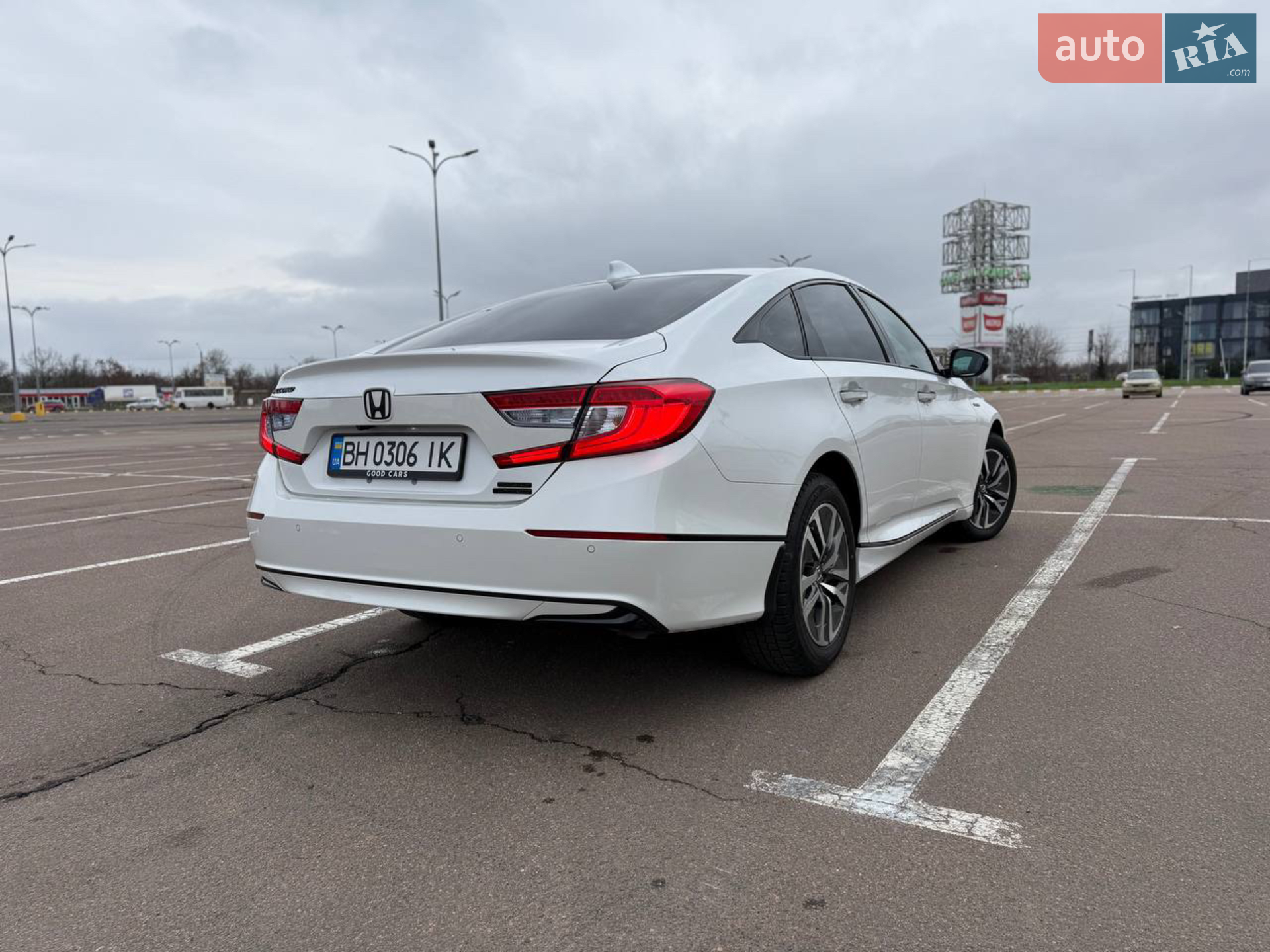 2019 Honda Accord - мініатюра 4