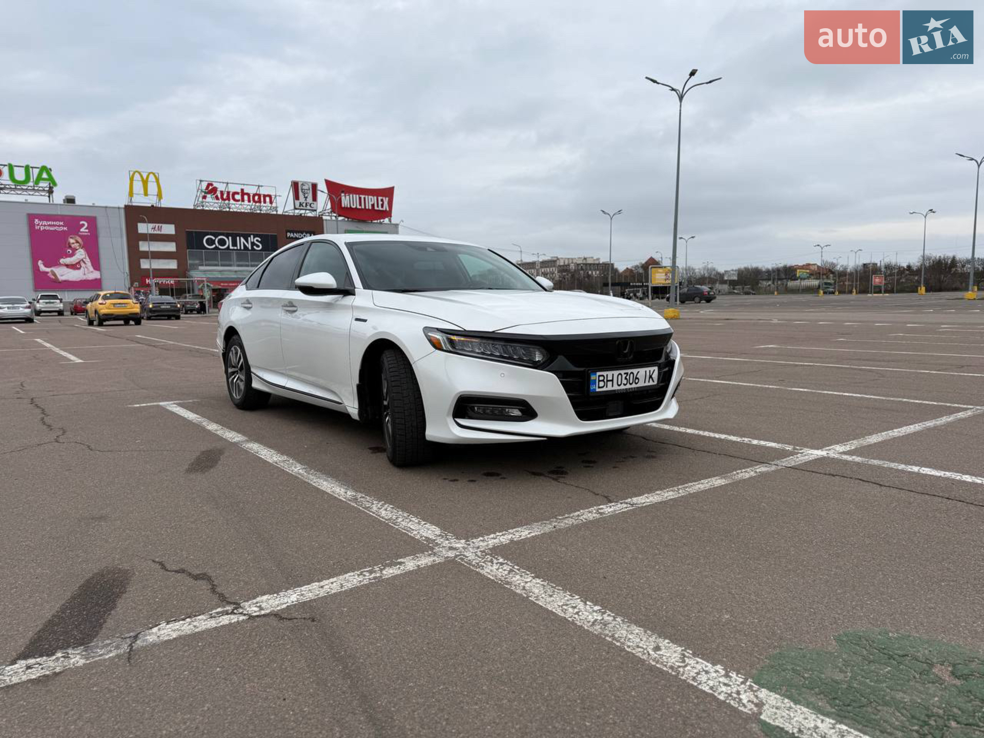 2019 Honda Accord - мініатюра 6