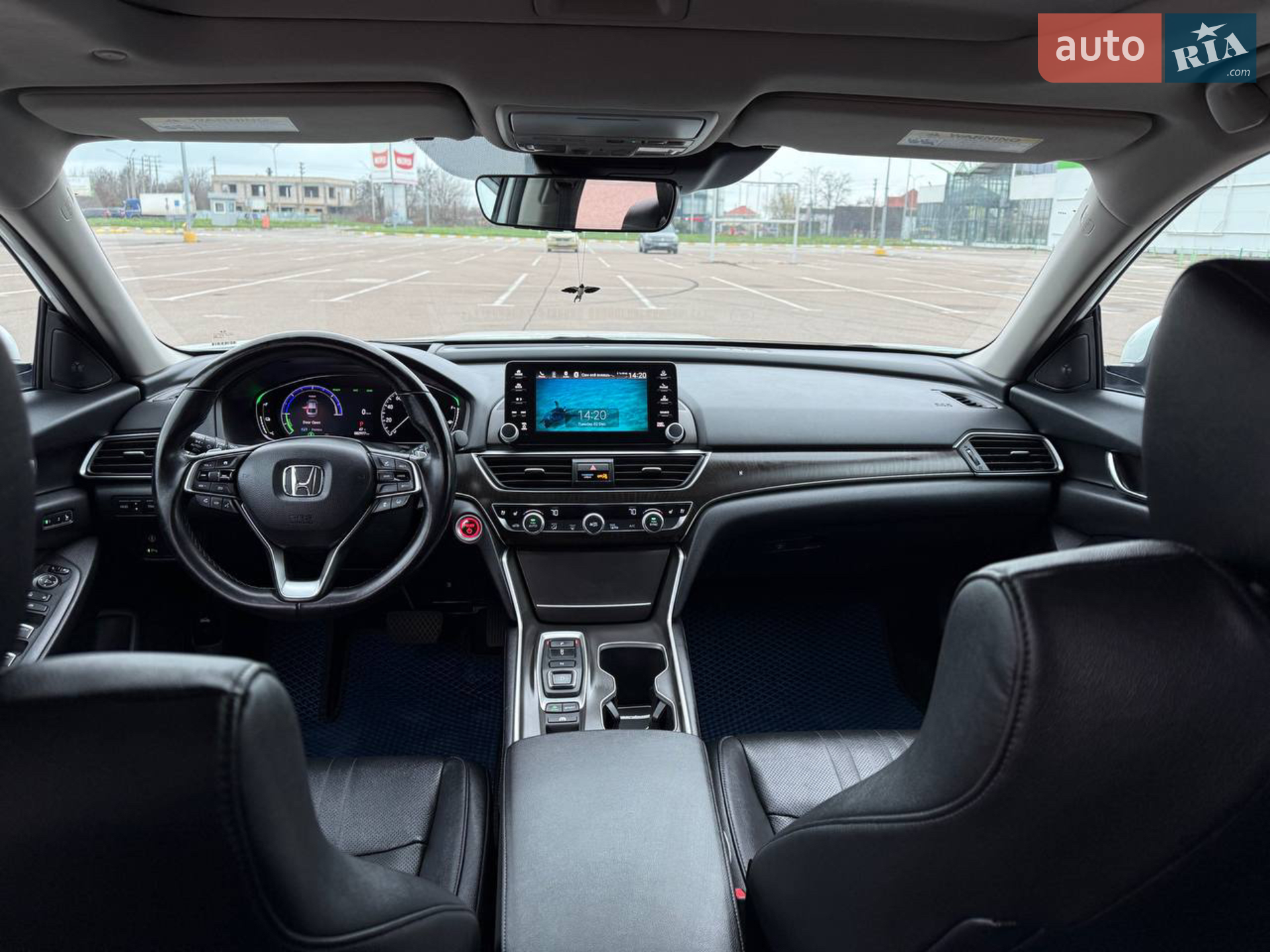 2019 Honda Accord - мініатюра 19