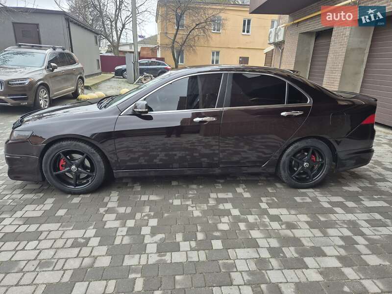 Седан Honda Accord 2006 в Бердичеві фото 5 Седан Honda Accord 2006 в Бердичеві