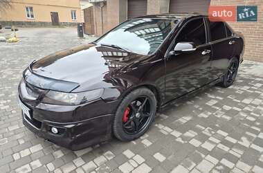 Седан Honda Accord 2006 в Бердичеве