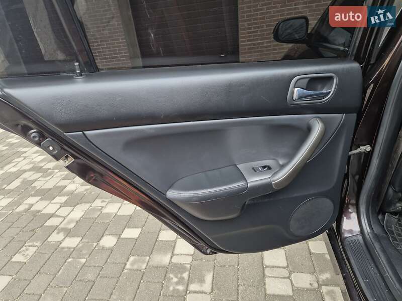 Седан Honda Accord 2006 в Бердичеві фото 15 Седан Honda Accord 2006 в Бердичеві