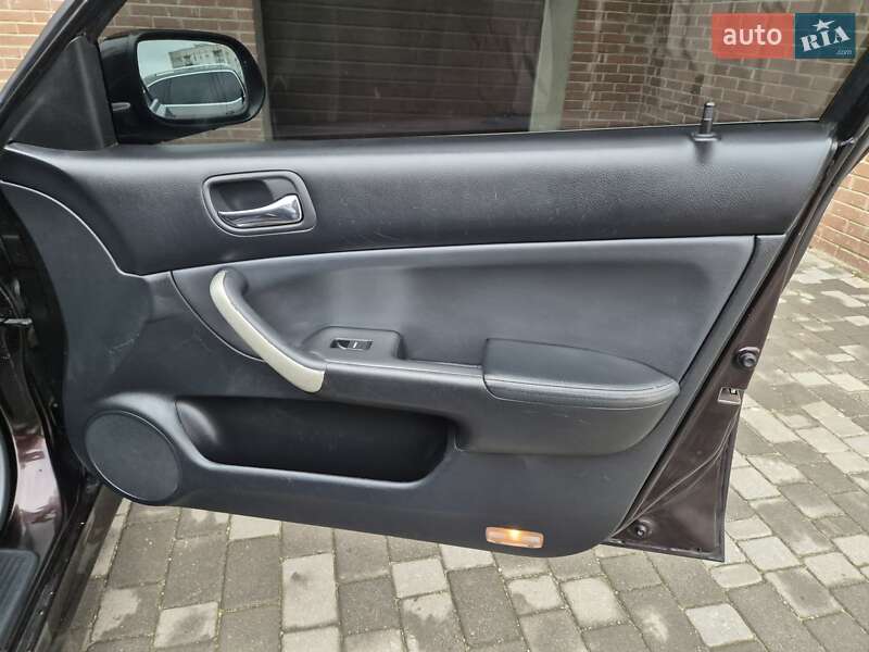 Седан Honda Accord 2006 в Бердичеві фото 14 Седан Honda Accord 2006 в Бердичеві