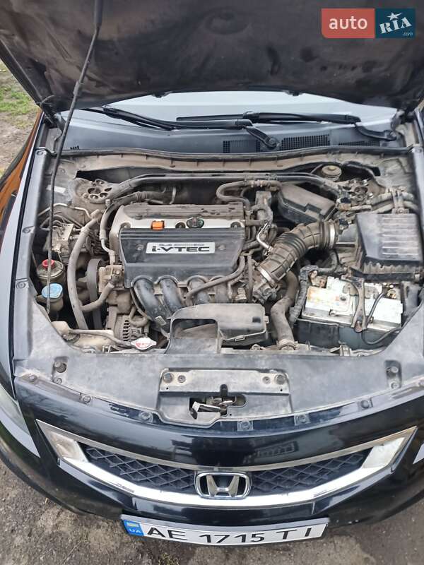 Купе Honda Accord 2008 в Новомосковську
