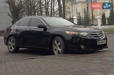 Седан Honda Accord 2008 в Ровно