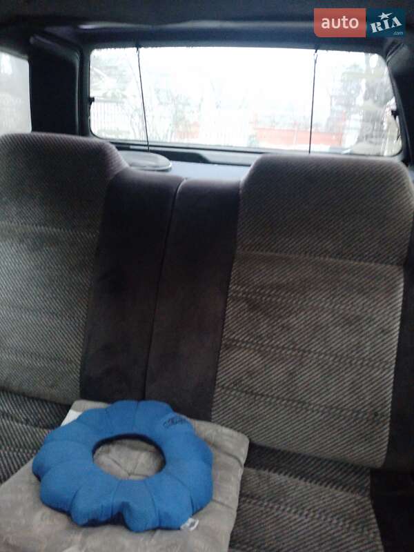 Хетчбек Honda Accord 1987 в Андрушівці