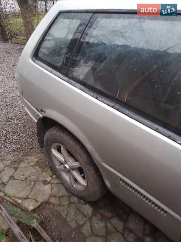 Хетчбек Honda Accord 1987 в Андрушівці