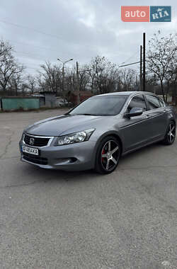 Седан Honda Accord 2008 в Запоріжжі