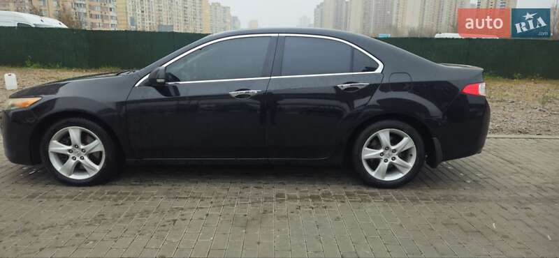 Седан Honda Accord 2008 в Києві