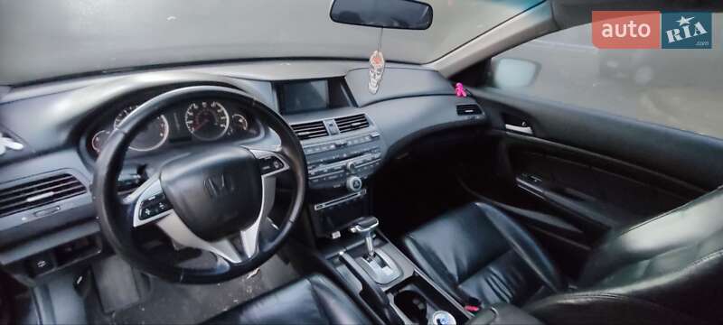 Купе Honda Accord 2008 в Харкові
