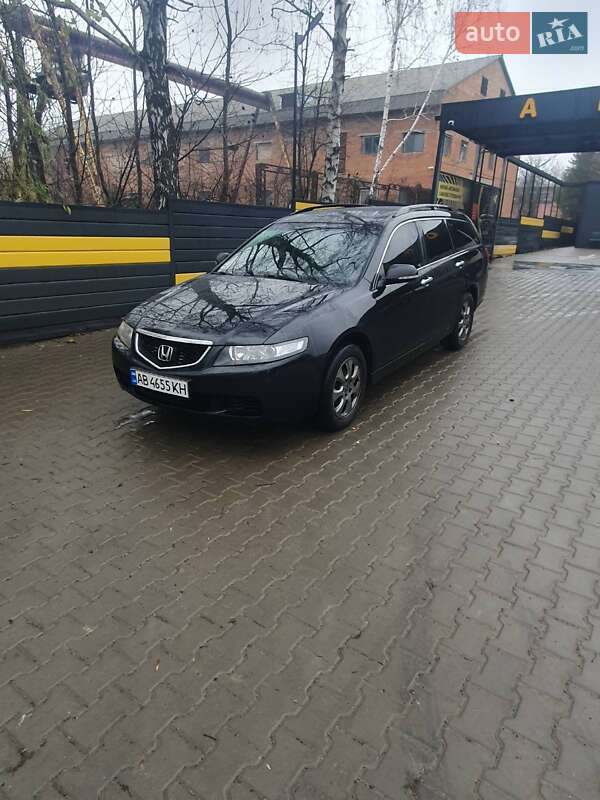 Универсал Honda Accord 2003 в Жмеринке фото 8 Универсал Honda Accord 2003 в Жмеринке