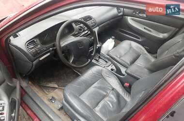 Седан Honda Accord 1995 в Дубні