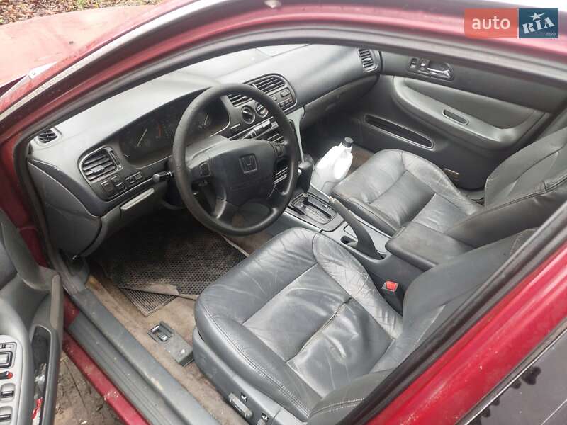 Honda Accord 1995 Honda Accord 1995