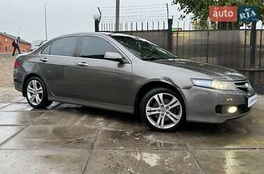 Седан Honda Accord 2008 в Киеве