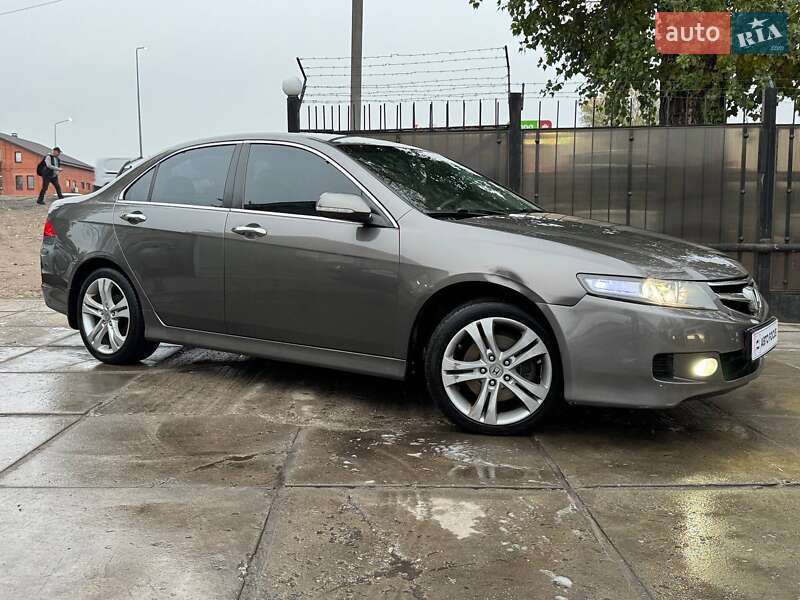Honda Accord 2008