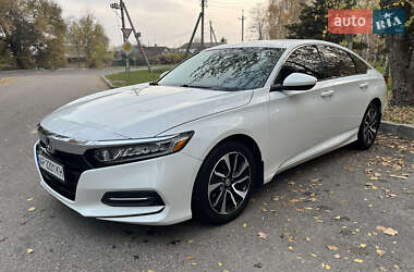 Седан Honda Accord 2018 в Запоріжжі