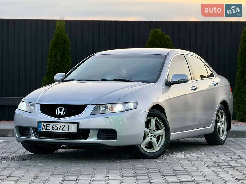 Honda Accord 2004 Honda Accord 2004