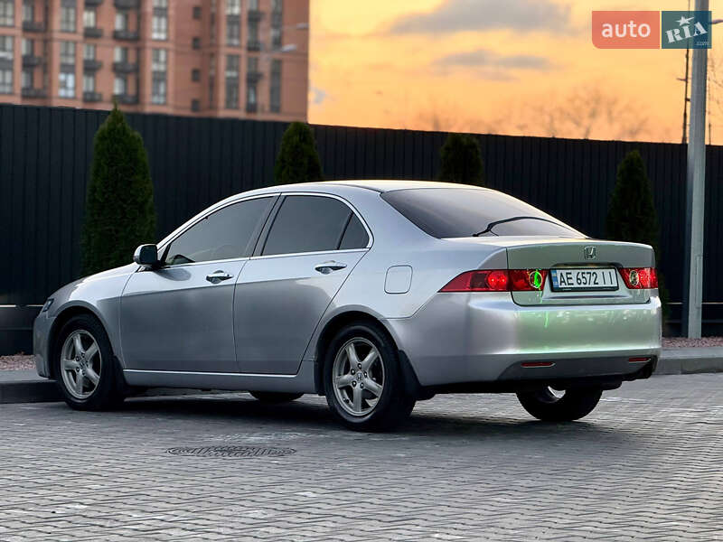 Седан Honda Accord 2004 в Дніпрі фото 5 Седан Honda Accord 2004 в Дніпрі