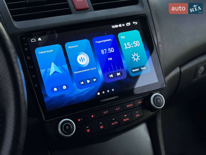 Седан Honda Accord 2004 в Дніпрі фото 18 Седан Honda Accord 2004 в Дніпрі