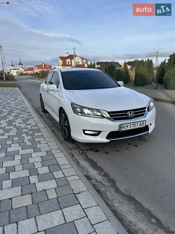 Honda Accord