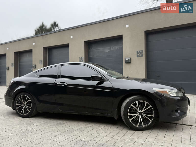 Купе Honda Accord 2008 в Кам'янець-Подільському фото 13 Купе Honda Accord 2008 в Кам'янець-Подільському