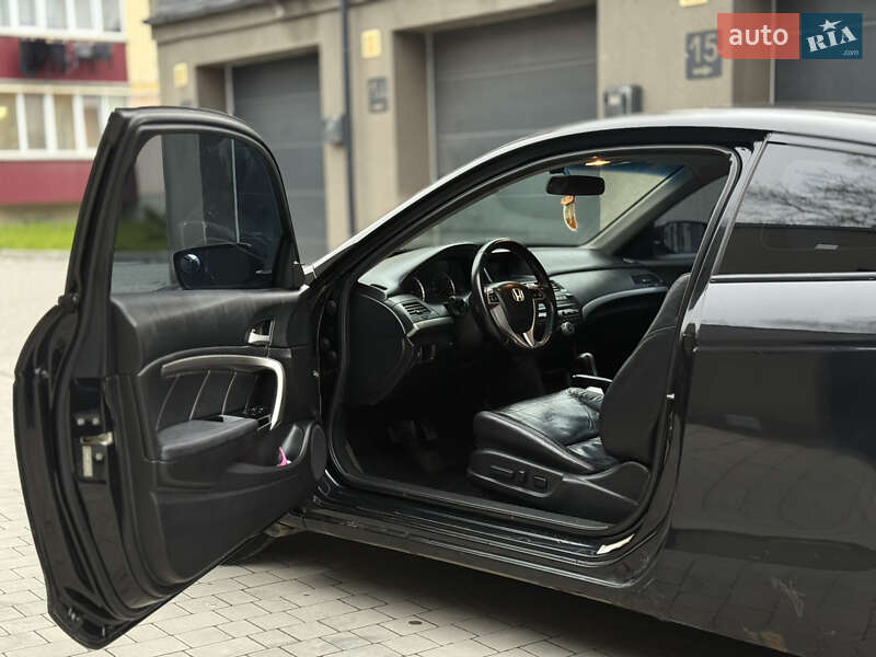 Купе Honda Accord 2008 в Кам'янець-Подільському фото 22 Купе Honda Accord 2008 в Кам'янець-Подільському