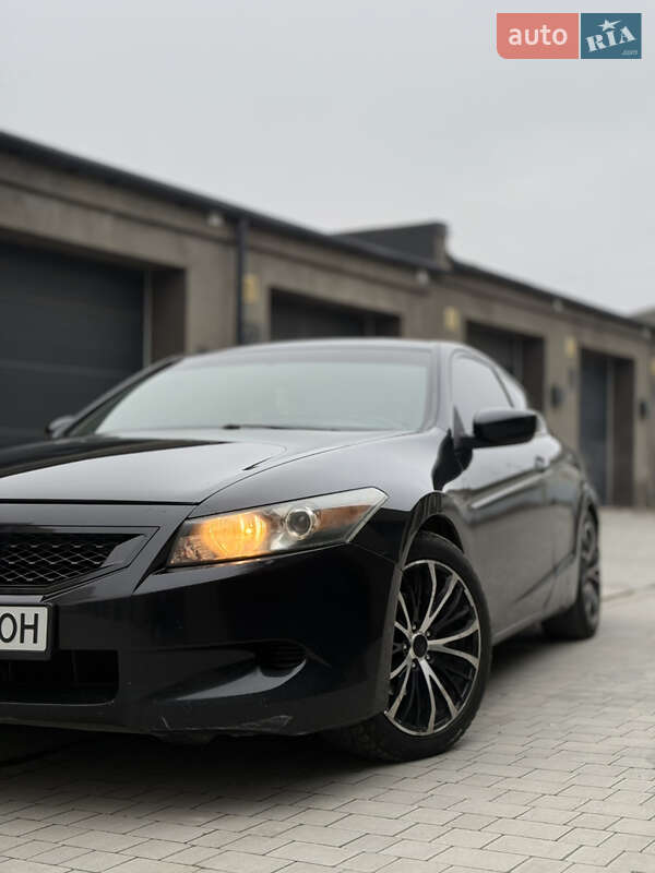 Купе Honda Accord 2008 в Кам'янець-Подільському фото 30 Купе Honda Accord 2008 в Кам'янець-Подільському